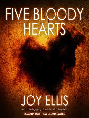 cover image of Five Bloody Hearts